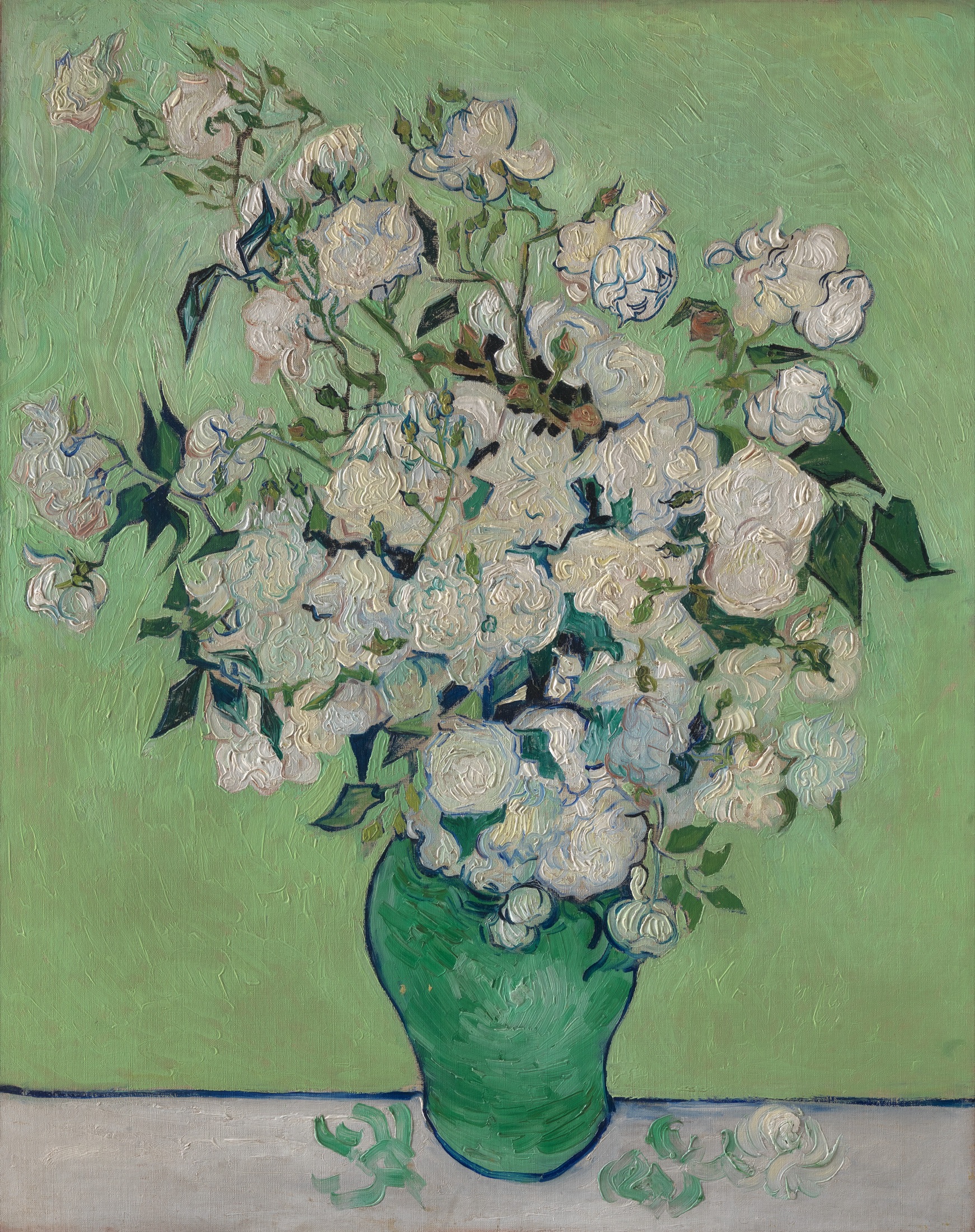 Van Gogh, Roses